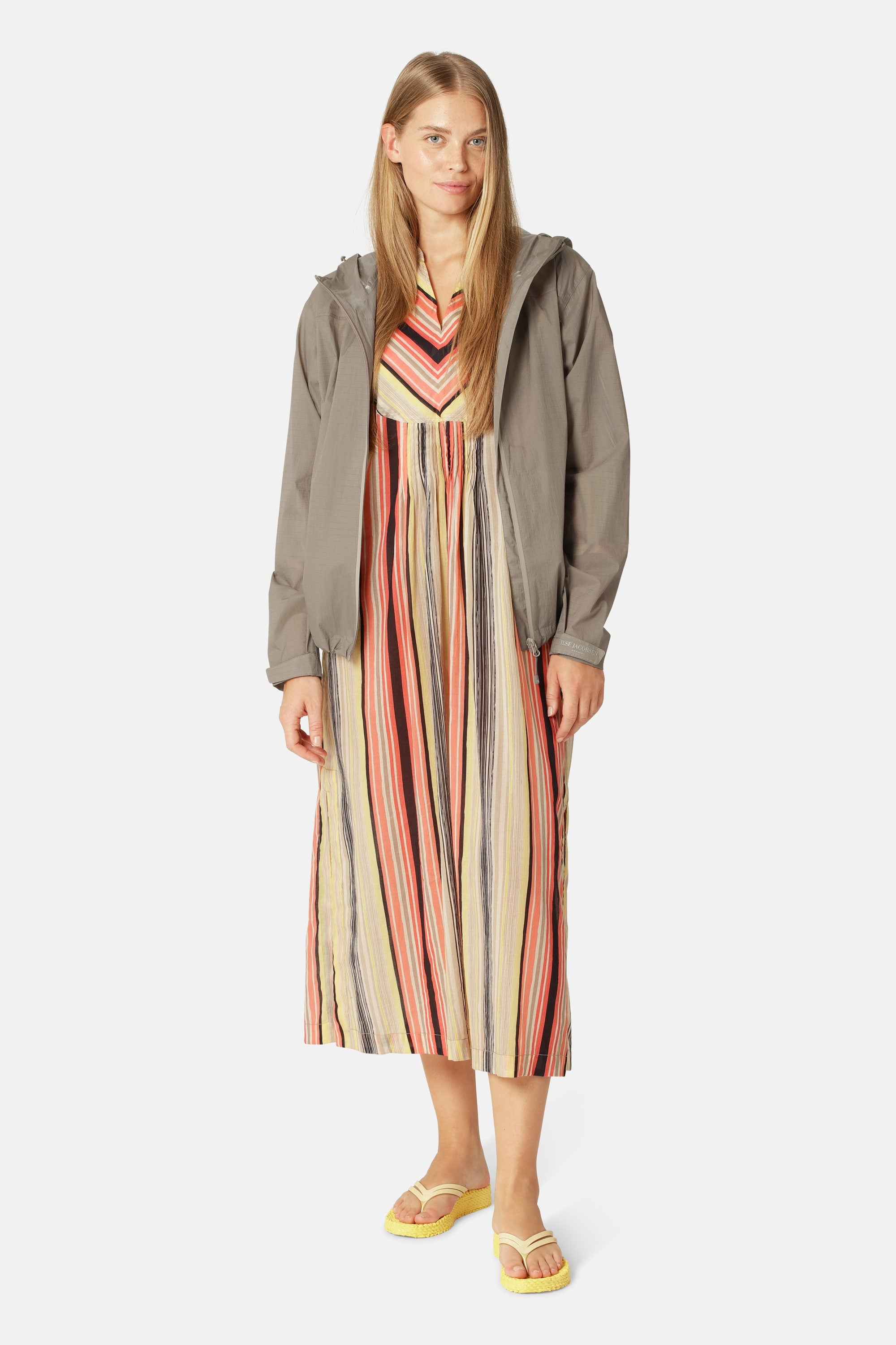 Imperméable Coupe-Vent - Greige